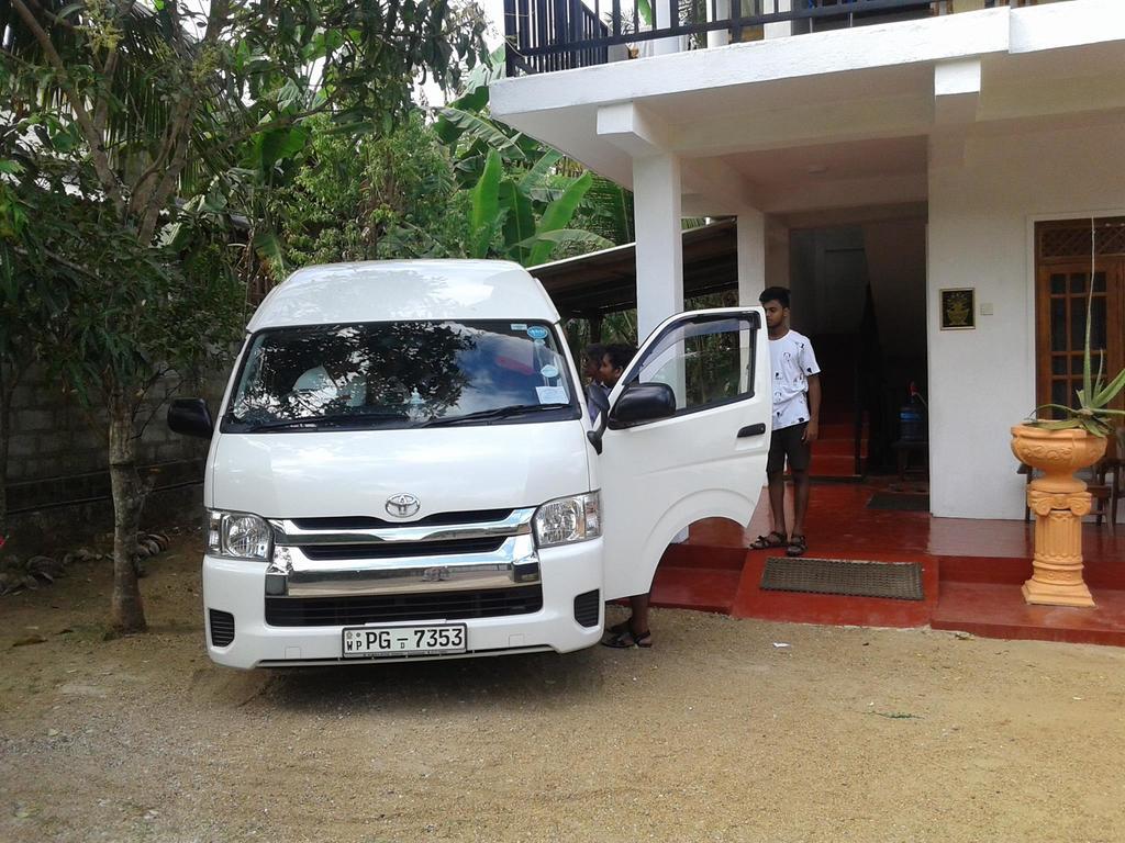 Didula Holiday Resort أنرادابورام المظهر الخارجي الصورة