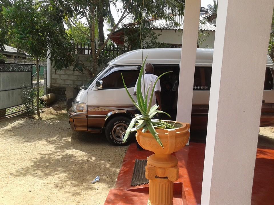 Didula Holiday Resort أنرادابورام المظهر الخارجي الصورة